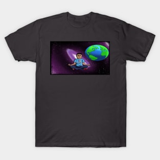 EvolVR: Overview Effect T-Shirt